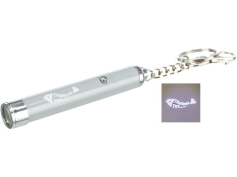 LED Pointer Fisch