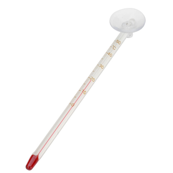 Glasthermometer