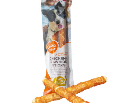 Rindshaut & Huhn Sticks