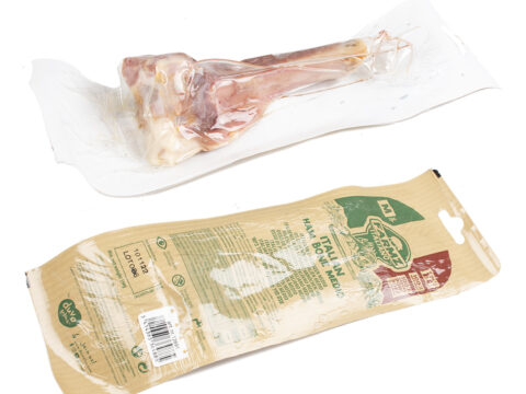 Schinkenknochen Medio