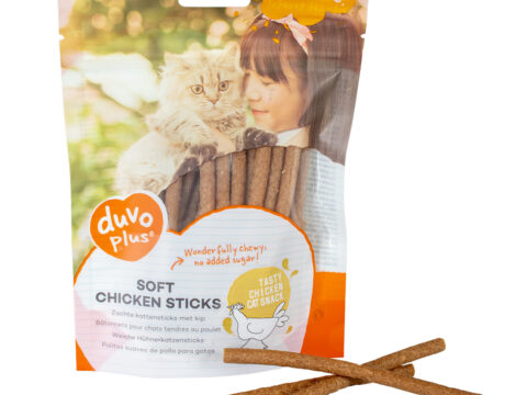 Hühnerkatzensticks