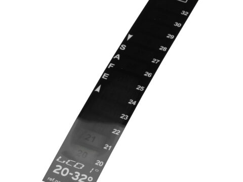 LCD Thermometer
