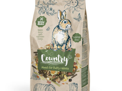 Country Kaninchen