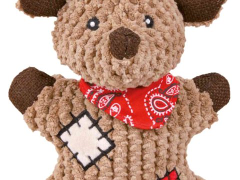 Plüsch Maus für Hunde