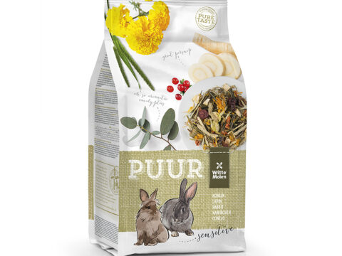 Puur Kaninchen sensitive