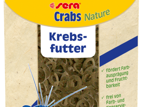 sera Crabs Nature