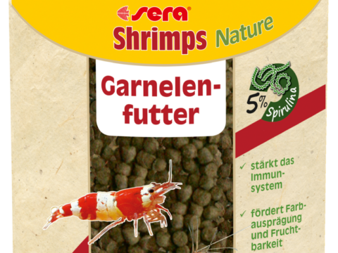 sera Shrimps Nature