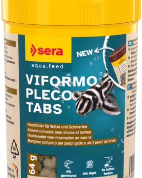 sera Viformo Pleco Tabs